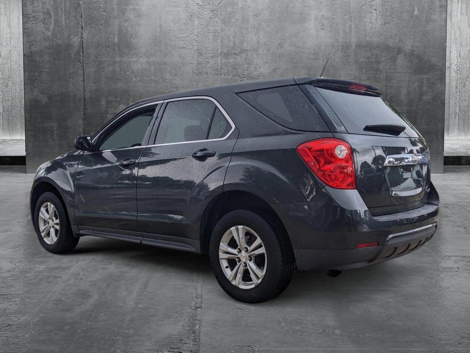 2013 Chevrolet Equinox Vehicle Photo in Jacksonville, FL 32244