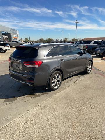 2017 Kia Sorento Vehicle Photo in STEPHENVILLE, TX 76401-3713