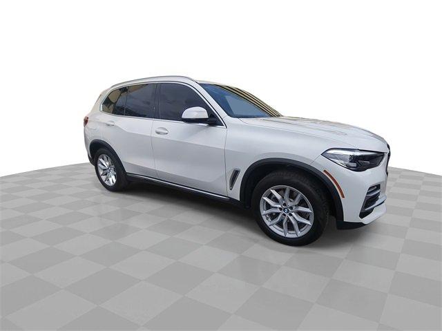 Used 2019 BMW X5 40i with VIN 5UXCR6C51KLL05486 for sale in Houston, TX