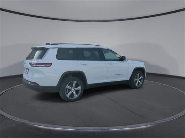 2021 Jeep Grand Cherokee L Vehicle Photo in Corpus Christi, TX 78411