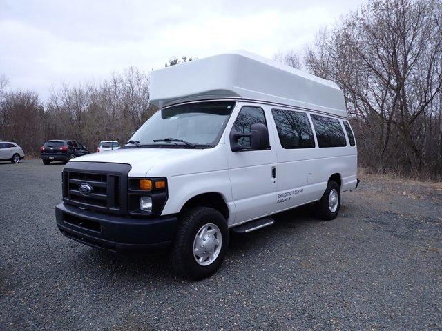 Used 2008 Ford E-Series Econoline Van Commercial with VIN 1FTSS34L98DA70237 for sale in Amery, WI