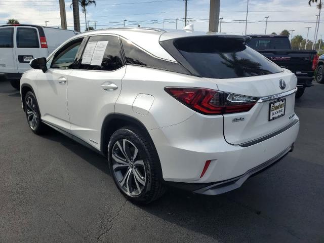 2018 Lexus RX Vehicle Photo in LIGHTHOUSE POINT, FL 33064-6849