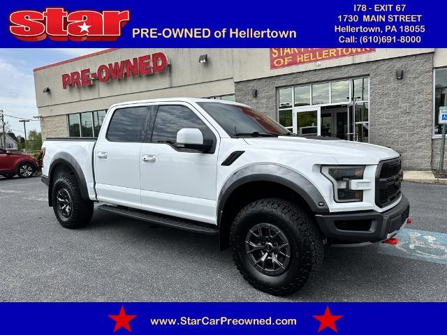 2017 Ford F-150 Vehicle Photo in Hellertown, PA 18055