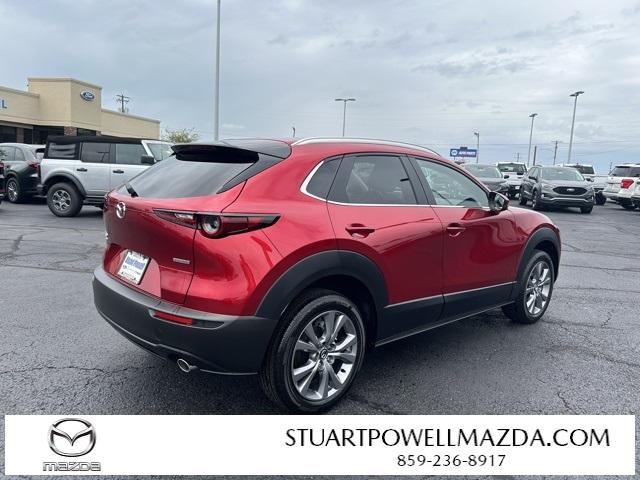 2024 Mazda CX-30 Vehicle Photo in Danville, KY 40422