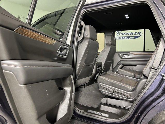 2022 Chevrolet Tahoe Vehicle Photo in HARRISONBURG, VA 22801-8763