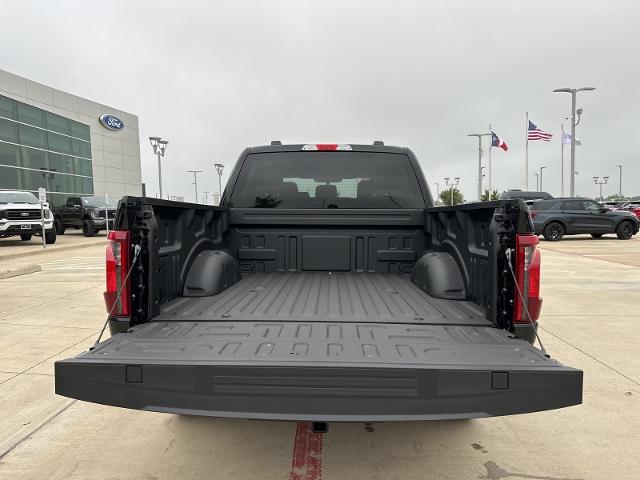 2024 Ford F-150 Vehicle Photo in Terrell, TX 75160