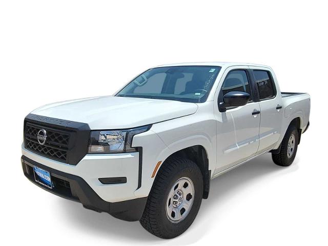 2022 Nissan Frontier Vehicle Photo in ODESSA, TX 79762-8186