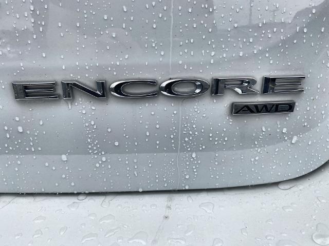2021 Buick Encore Vehicle Photo in WILLIAMSVILLE, NY 14221-2883