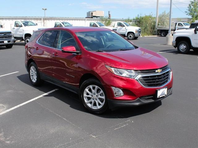 2019 Chevrolet Equinox Vehicle Photo in GREEN BAY, WI 54304-5303