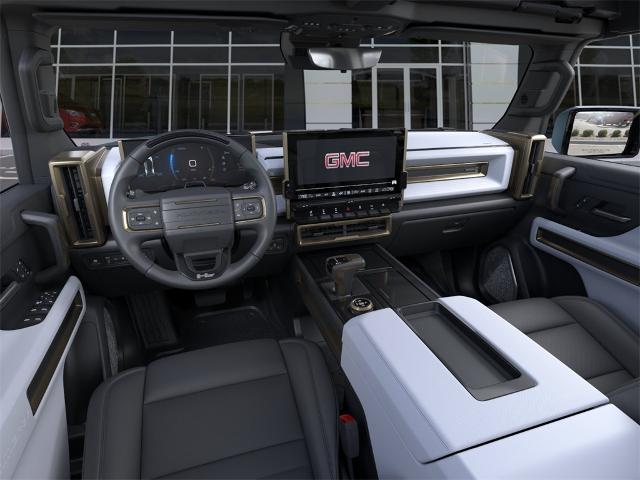 2024 GMC HUMMER EV SUV Vehicle Photo in OAK LAWN, IL 60453-2517