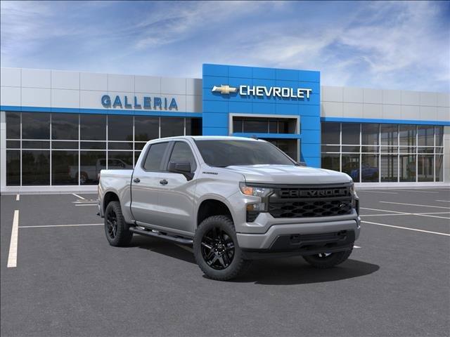 2024 Chevrolet Silverado 1500 Vehicle Photo in DALLAS, TX 75244-5909