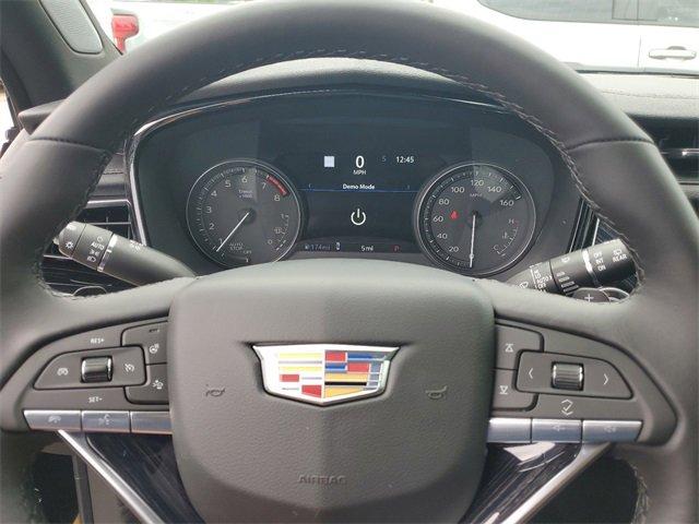 2024 Cadillac XT6 Vehicle Photo in SUNRISE, FL 33323-3202