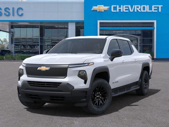 2024 Chevrolet Silverado EV Vehicle Photo in SUGAR LAND, TX 77478-0000