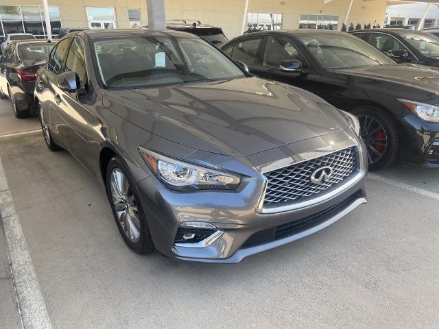 2024 INFINITI Q50 Vehicle Photo in Grapevine, TX 76051