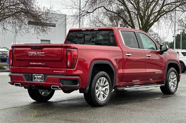 2024 GMC Sierra 1500 Vehicle Photo in ELK GROVE, CA 95757-8703