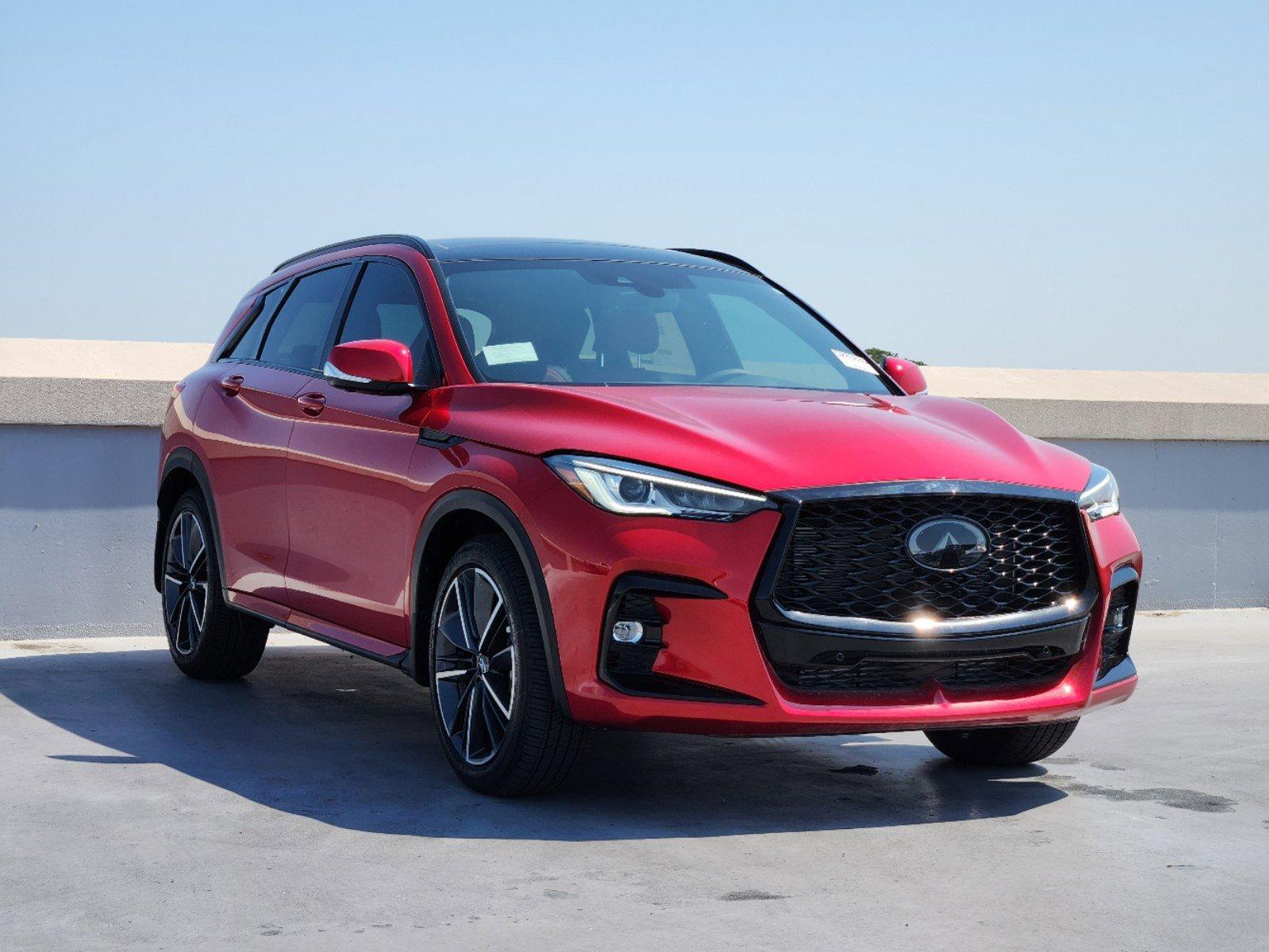 2024 INFINITI QX50 Vehicle Photo in DALLAS, TX 75209