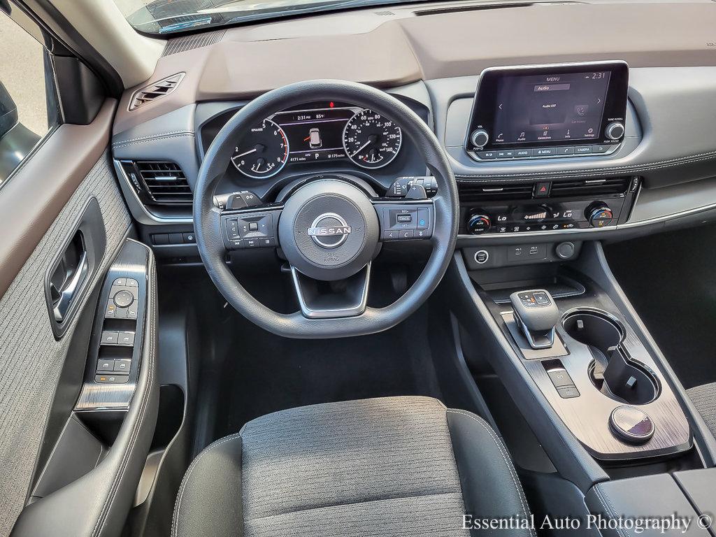 2022 Nissan Rogue Vehicle Photo in Plainfield, IL 60586