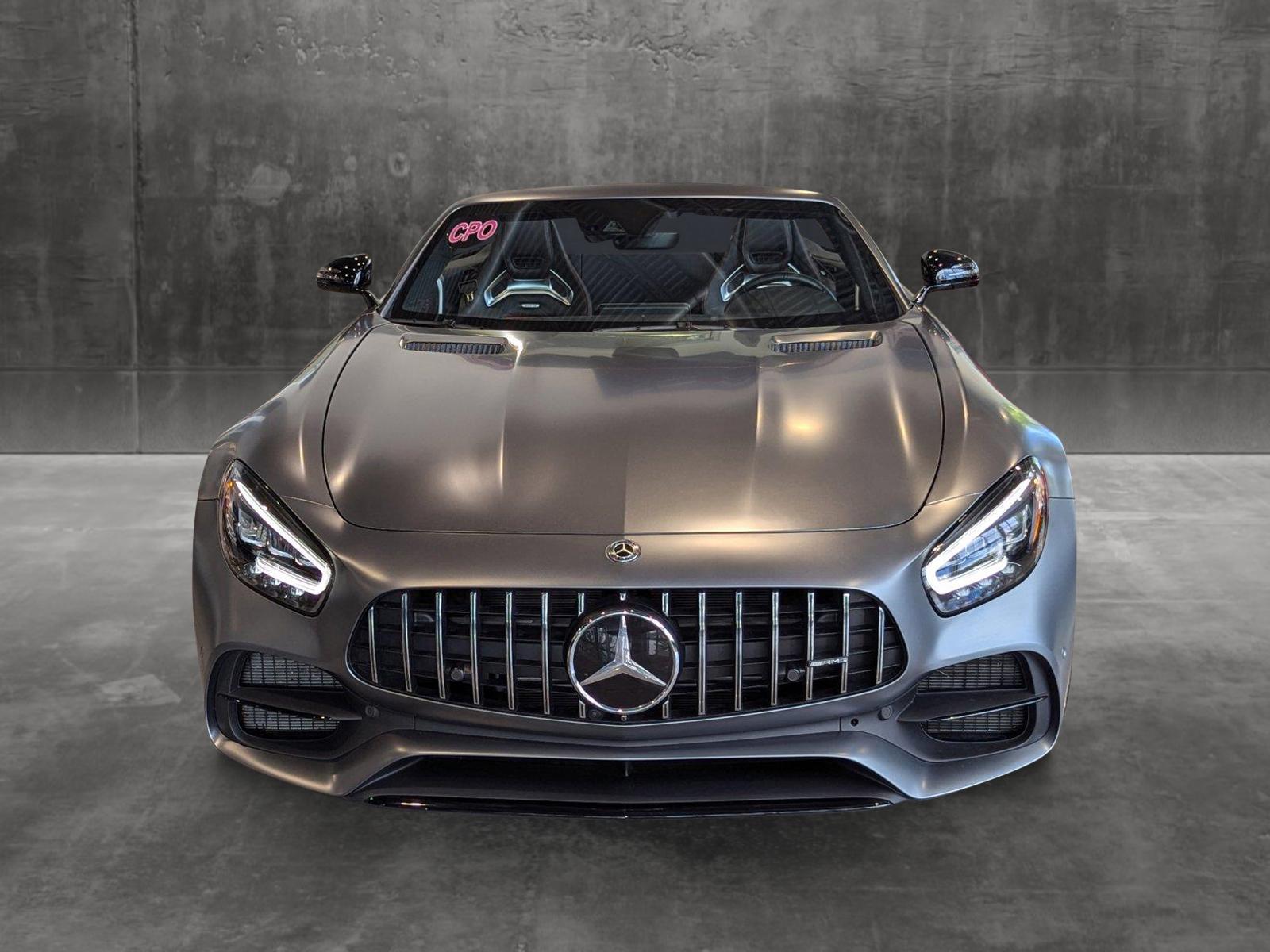 2021 Mercedes-Benz AMG GT Vehicle Photo in Delray Beach, FL 33444