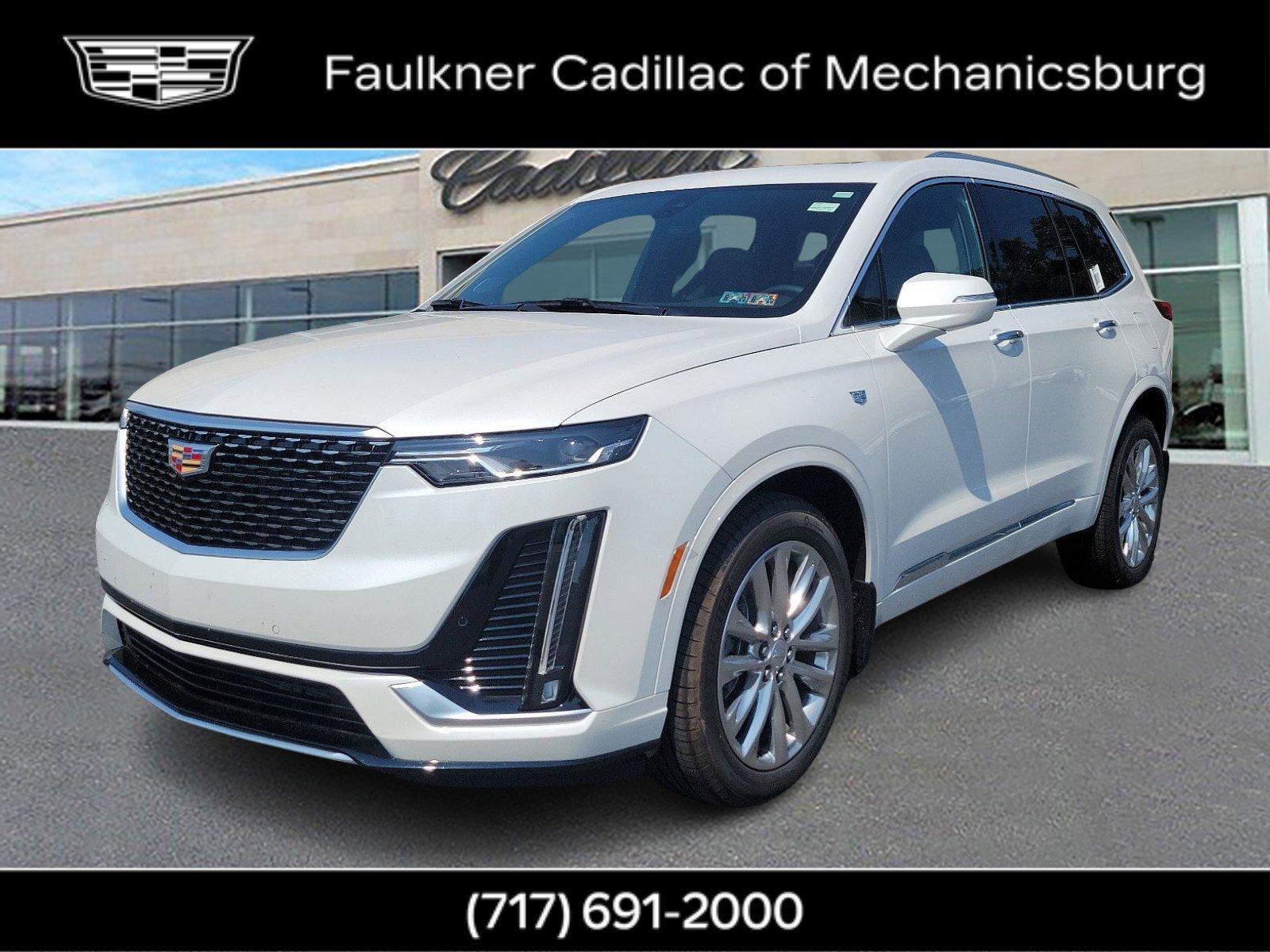 2024 Cadillac XT6 Vehicle Photo in MECHANICSBURG, PA 17050-1707