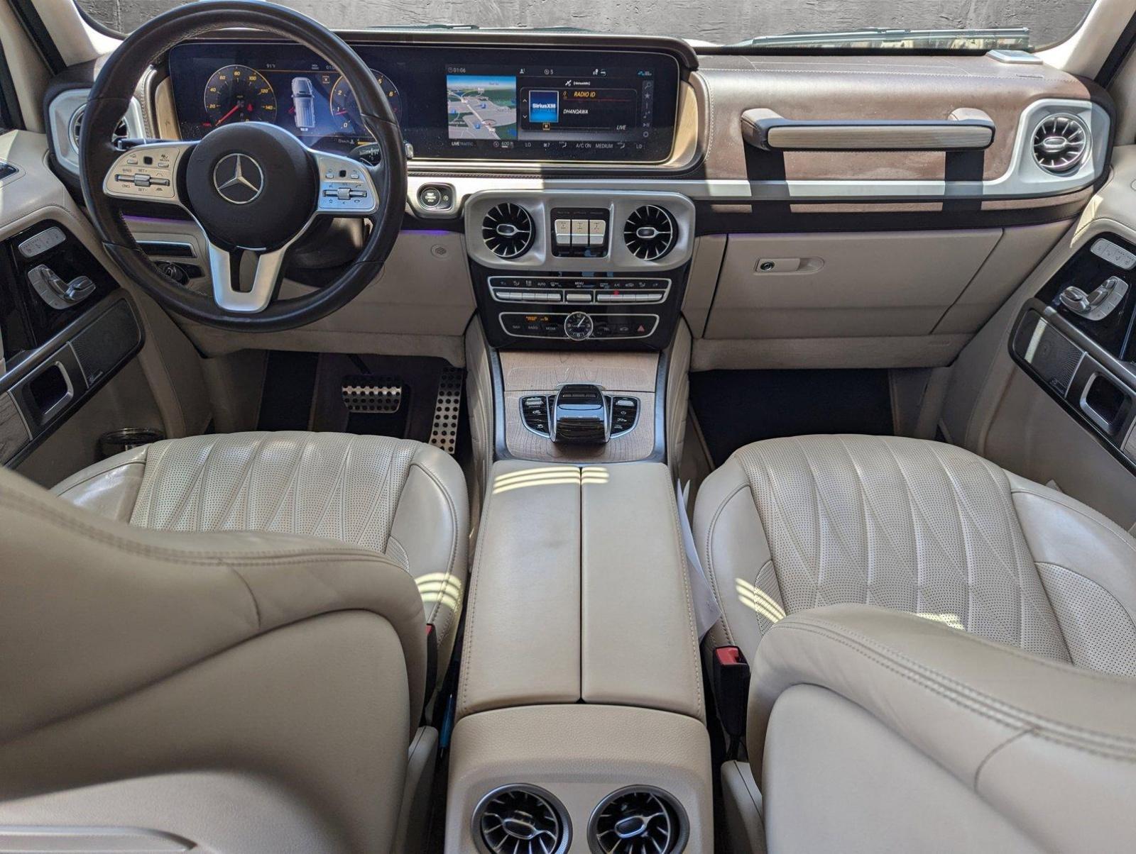 2019 Mercedes-Benz G-Class Vehicle Photo in ORLANDO, FL 32812-3021