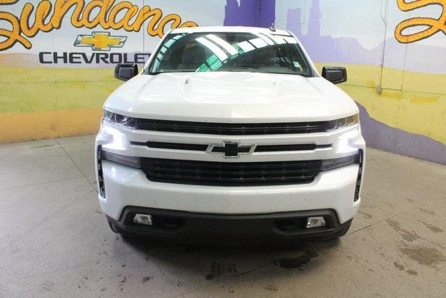 2021 Chevrolet Silverado 1500 Vehicle Photo in GRAND LEDGE, MI 48837-9199