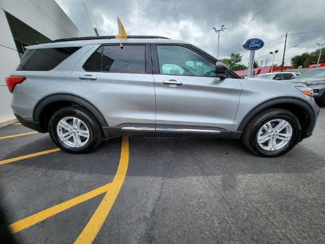 2022 Ford Explorer Vehicle Photo in Mahwah, NJ 07430-1343