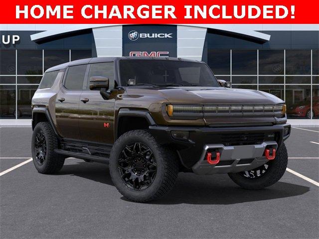 2024 GMC HUMMER EV SUV Vehicle Photo in PUYALLUP, WA 98371-4149