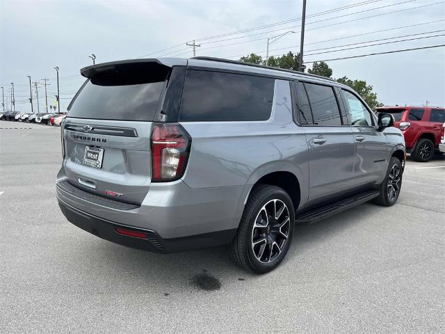 2024 Chevrolet Suburban Vehicle Photo in ALCOA, TN 37701-3235