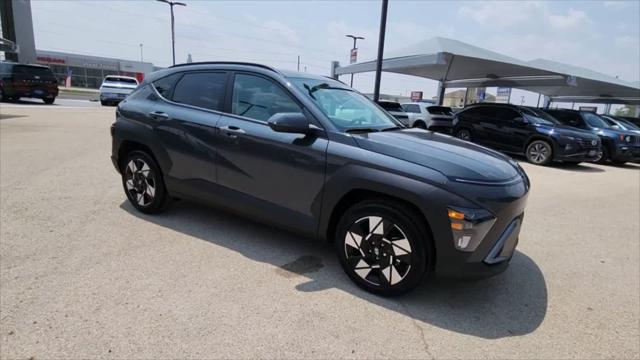 2024 Hyundai KONA Vehicle Photo in Odessa, TX 79762