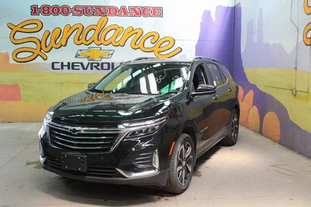 2023 Chevrolet Equinox Vehicle Photo in GRAND LEDGE, MI 48837-9199