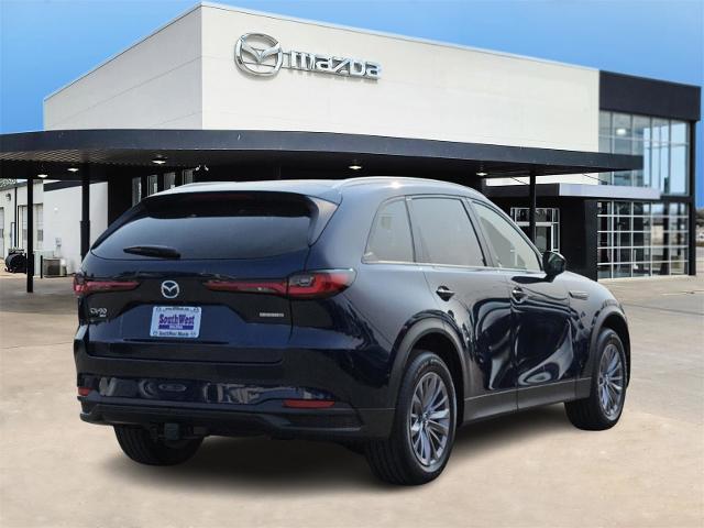 2024 Mazda CX-90 Vehicle Photo in Lawton, OK 73505