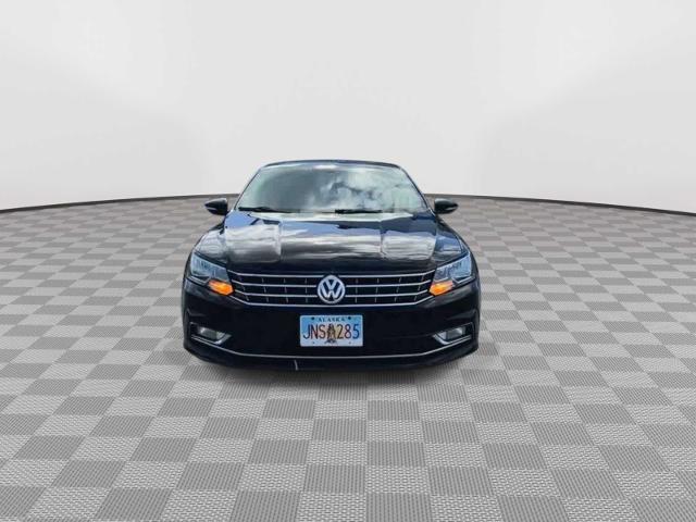 2016 Volkswagen Passat Vehicle Photo in WASILLA, AK 99654-8339