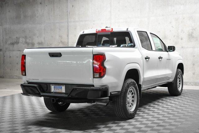 2024 Chevrolet Colorado Vehicle Photo in EVERETT, WA 98203-5662