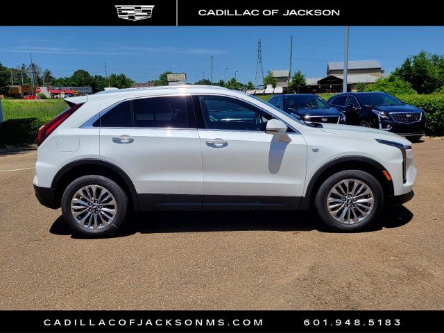 2024 Cadillac XT4 Vehicle Photo in RIDGELAND, MS 39157-4406