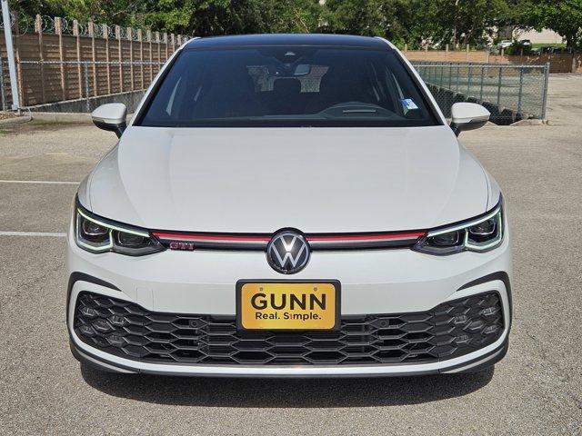 2023 Volkswagen Golf GTI Vehicle Photo in San Antonio, TX 78230