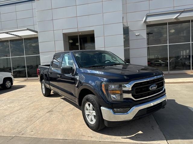 2023 Ford F-150 Vehicle Photo in Winslow, AZ 86047-2439