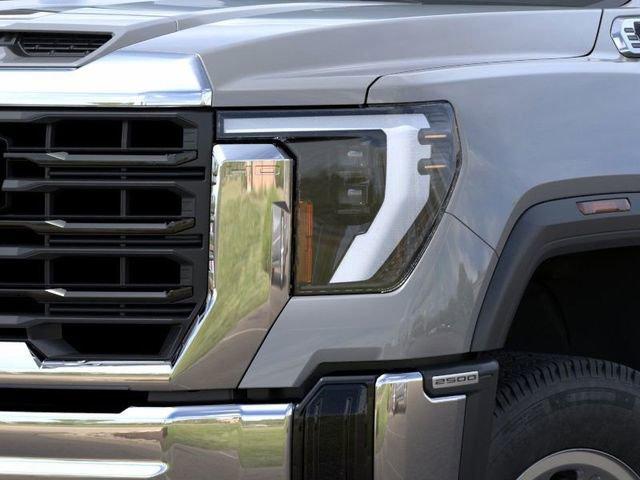 2024 GMC Sierra 2500 HD Vehicle Photo in SALT LAKE CITY, UT 84119-3321