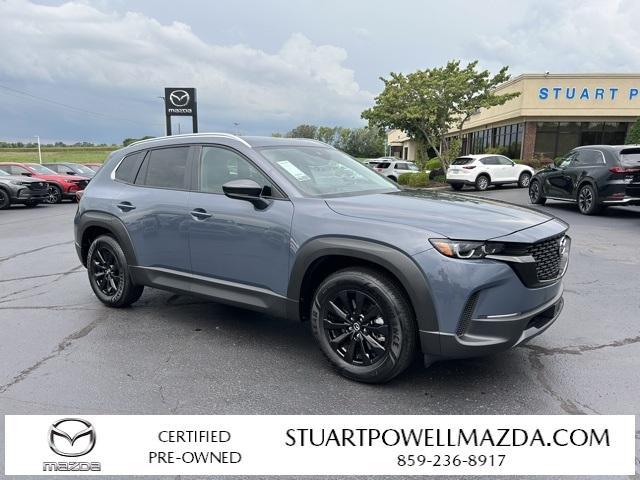 2024 Mazda CX-50 Vehicle Photo in Danville, KY 40422