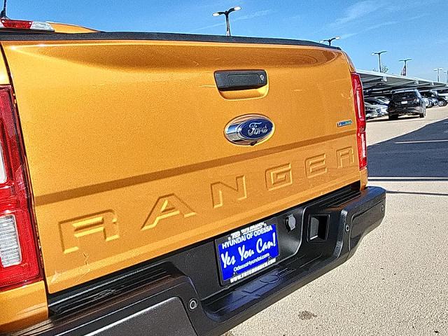 2019 Ford Ranger Vehicle Photo in Odessa, TX 79762