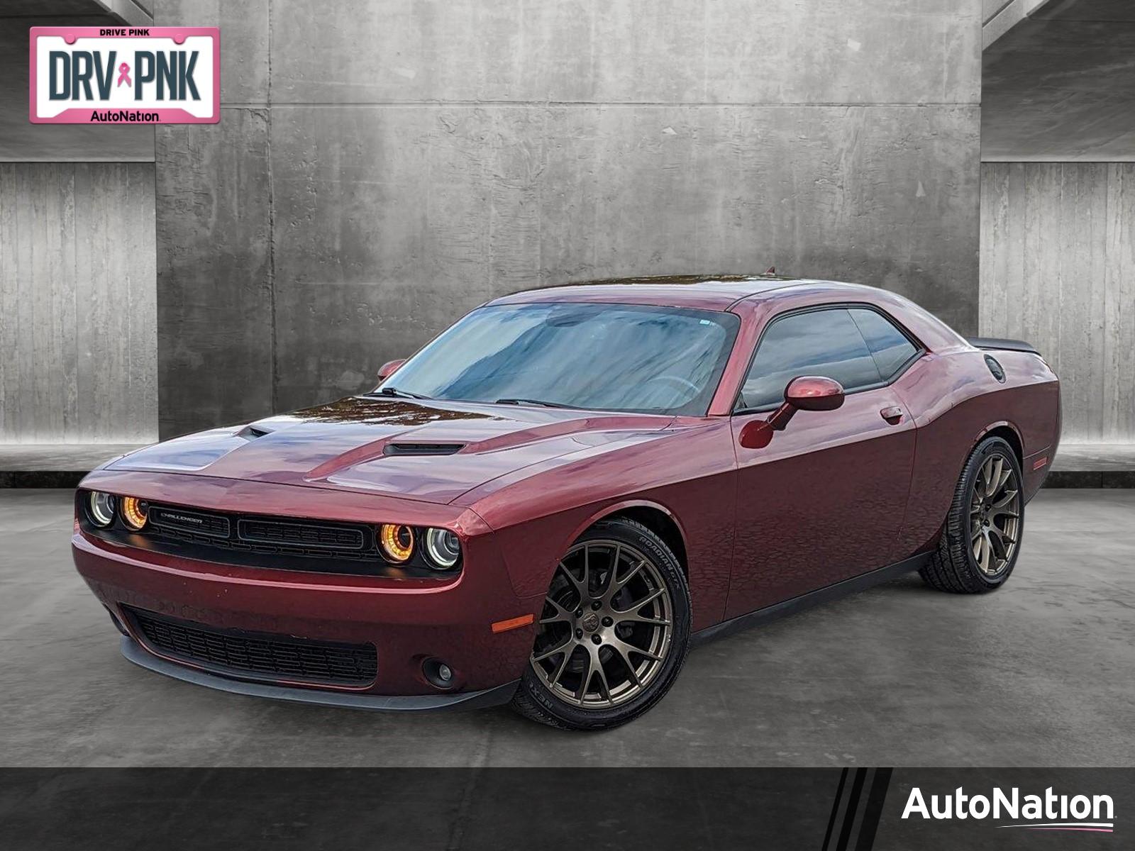 2017 Dodge Challenger Vehicle Photo in SPOKANE, WA 99212-2978