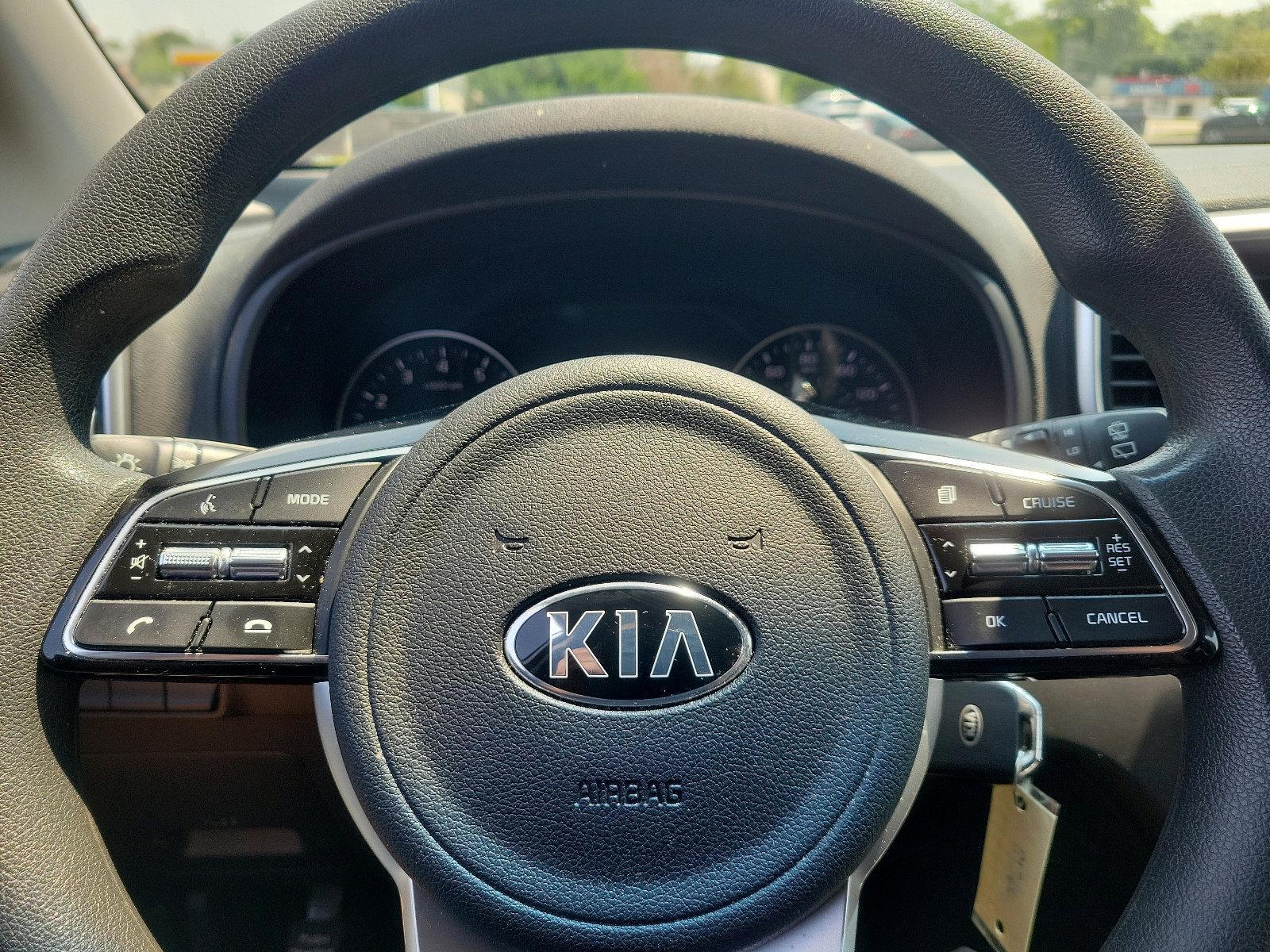 2021 Kia Sportage Vehicle Photo in Trevose, PA 19053