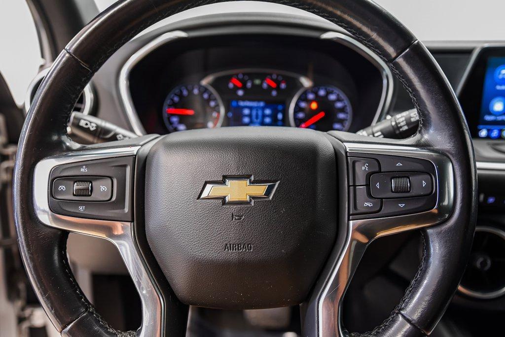 2020 Chevrolet Blazer Vehicle Photo in AKRON, OH 44320-4088