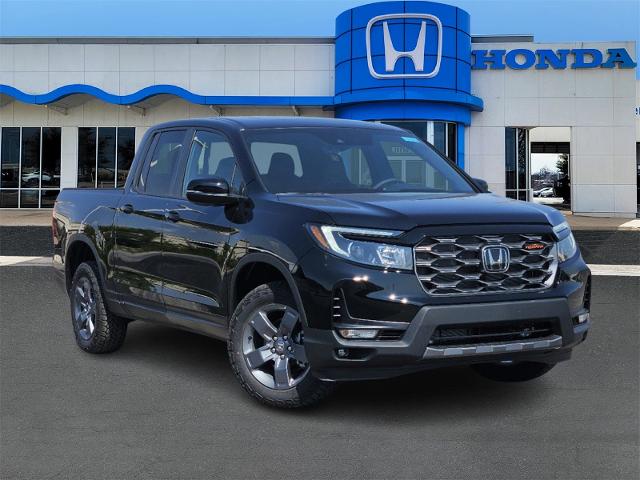 2024 Honda Ridgeline Vehicle Photo in LAWTON, OK 73505