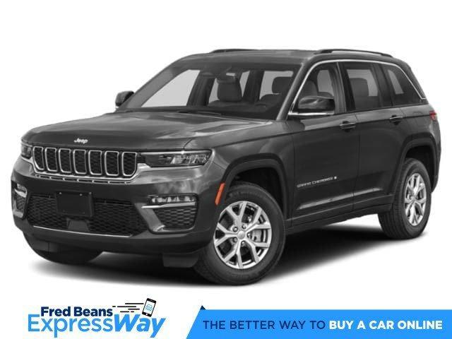 2024 Jeep Grand Cherokee Vehicle Photo in Doylsetown, PA 18901