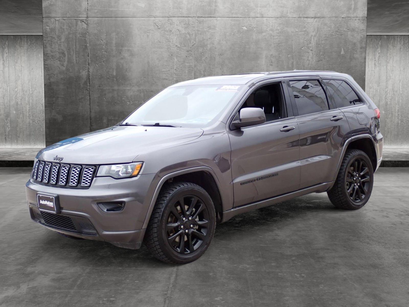 2021 Jeep Grand Cherokee Vehicle Photo in DENVER, CO 80221-3610