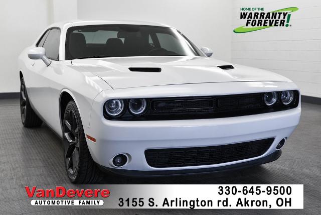 2021 Dodge Challenger Vehicle Photo in Akron, OH 44312