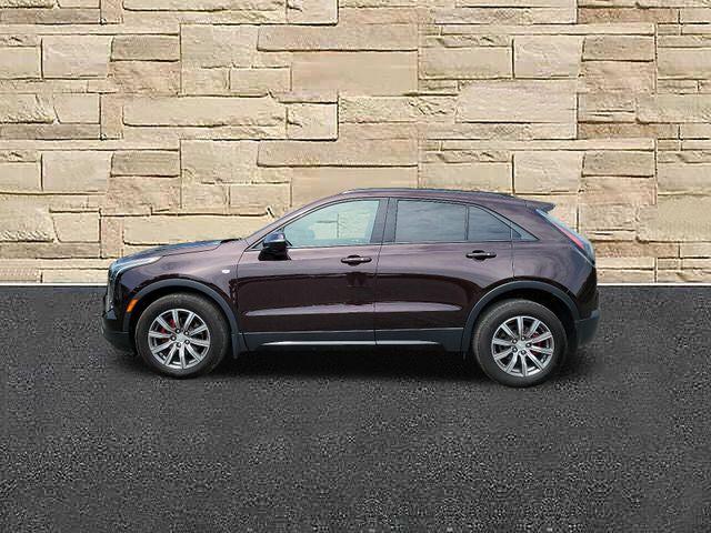 Used 2021 Cadillac XT4 Sport with VIN 1GYFZFR42MF027447 for sale in Danbury, CT