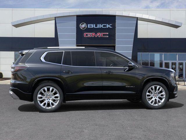 2024 GMC Acadia Vehicle Photo in DANBURY, CT 06810-5034