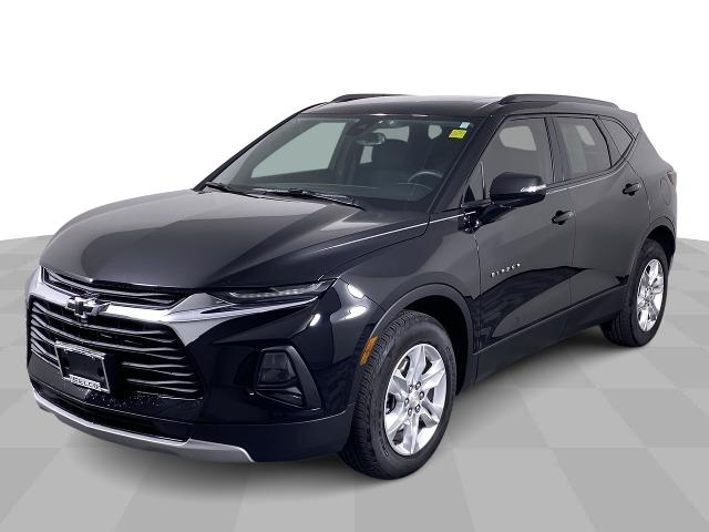 Used 2021 Chevrolet Blazer 2LT with VIN 3GNKBHRS1MS511907 for sale in Ballwin, MO