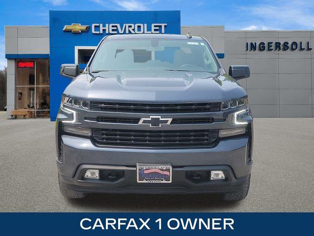 2021 Chevrolet Silverado 1500 Vehicle Photo in PAWLING, NY 12564-3219